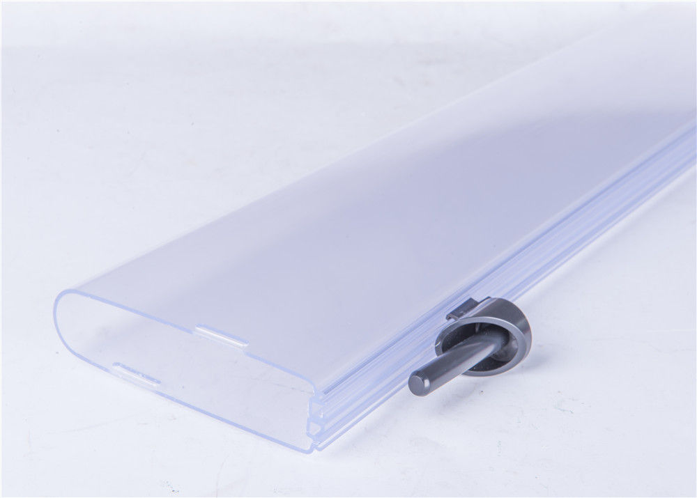 High Performance Polycarbonate LED Profile Customized Color Available